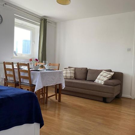 Comfy Entire Flat With City View Balcony In Regents Park, Camden, Central London Apartment Ngoại thất bức ảnh