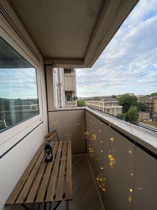 Comfy Entire Flat With City View Balcony In Regents Park, Camden, Central London Apartment Ngoại thất bức ảnh