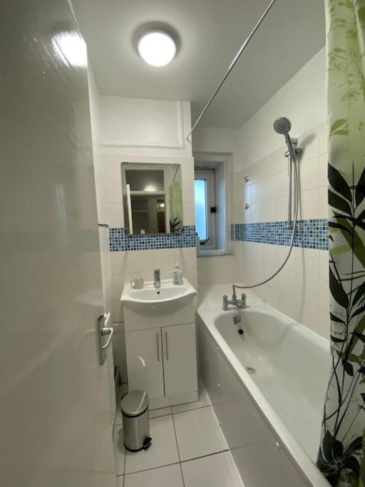 Comfy Entire Flat With City View Balcony In Regents Park, Camden, Central London Apartment Ngoại thất bức ảnh