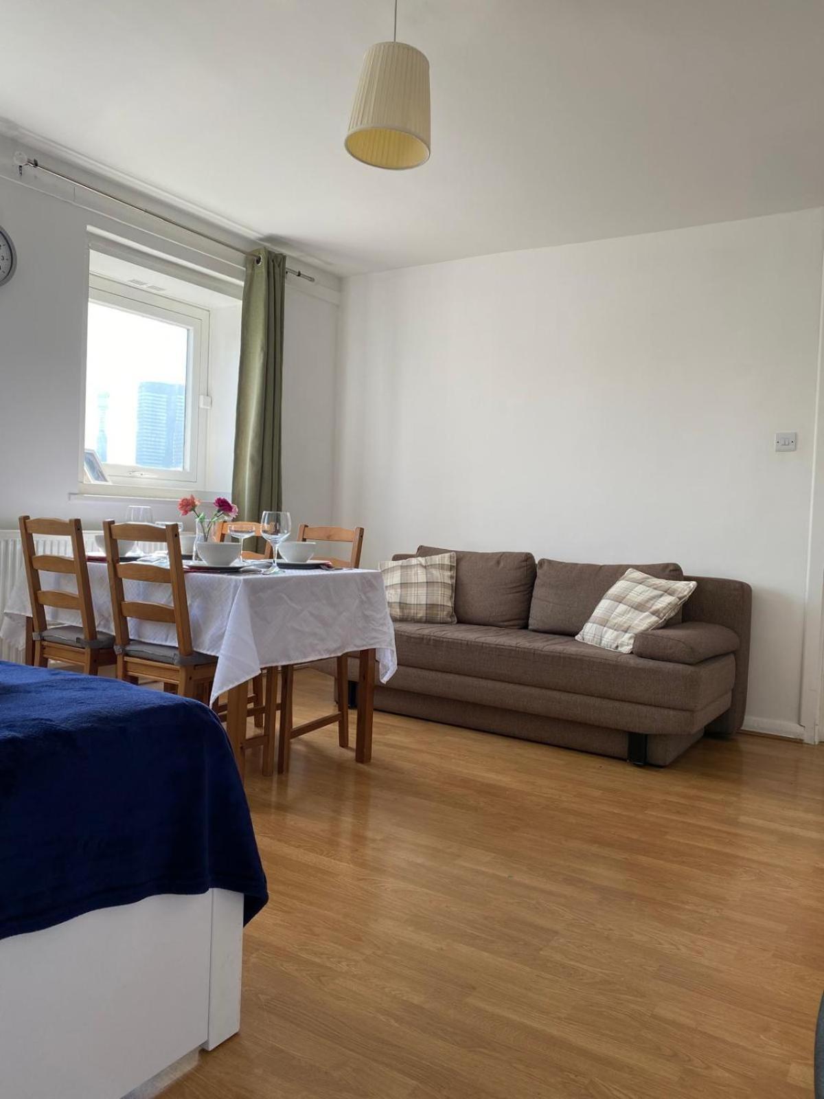 Comfy Entire Flat With City View Balcony In Regents Park, Camden, Central London Apartment Ngoại thất bức ảnh